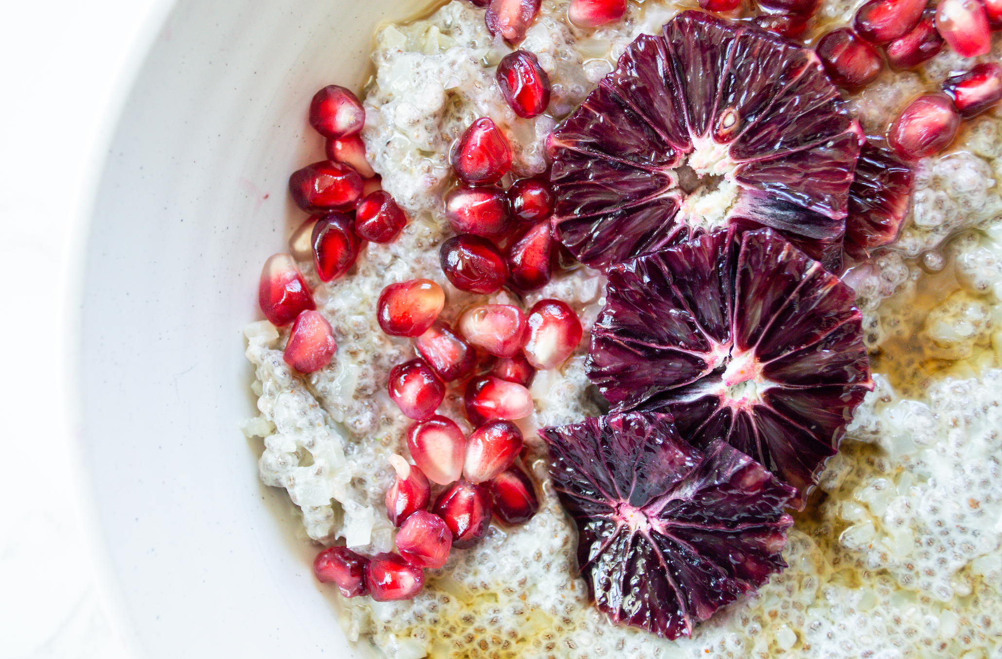 Cauliflower Porridge