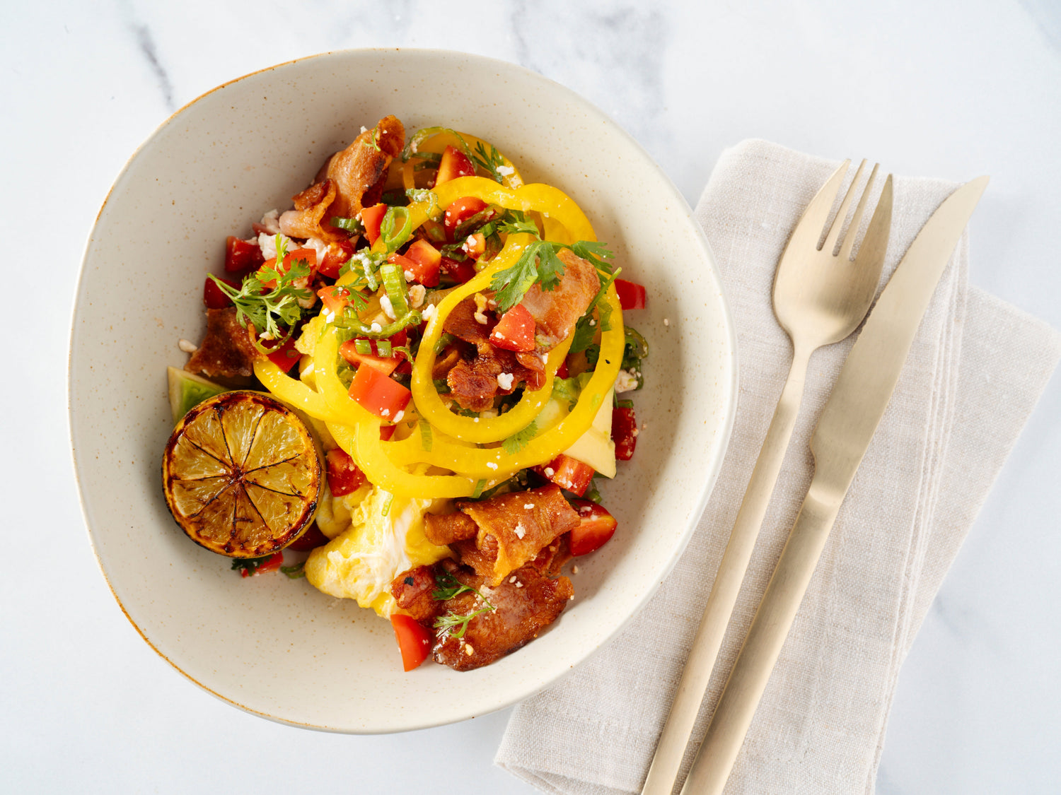 Tex Mex Protein Bowl