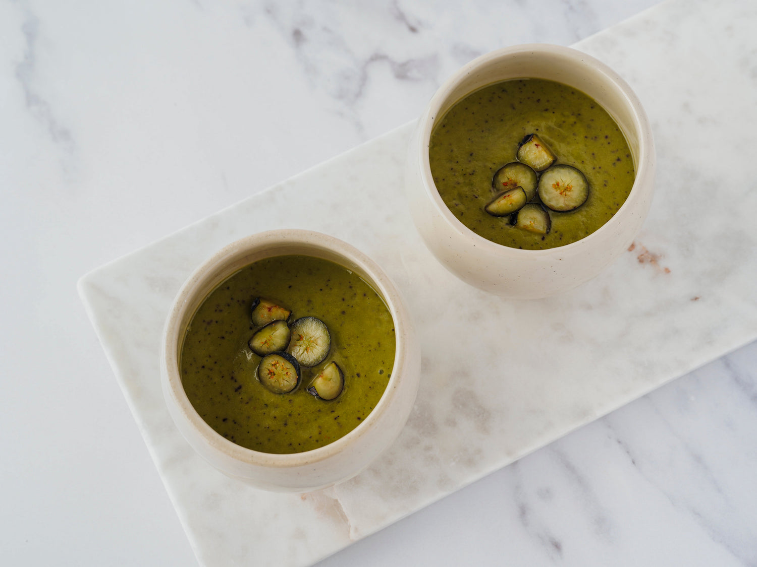 Blueberry Spinach Recovery Smoothie