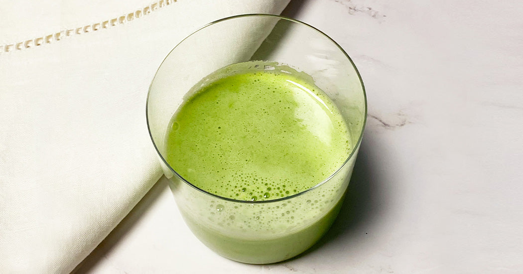 SWW™ Alkalize Green Juice Recipe