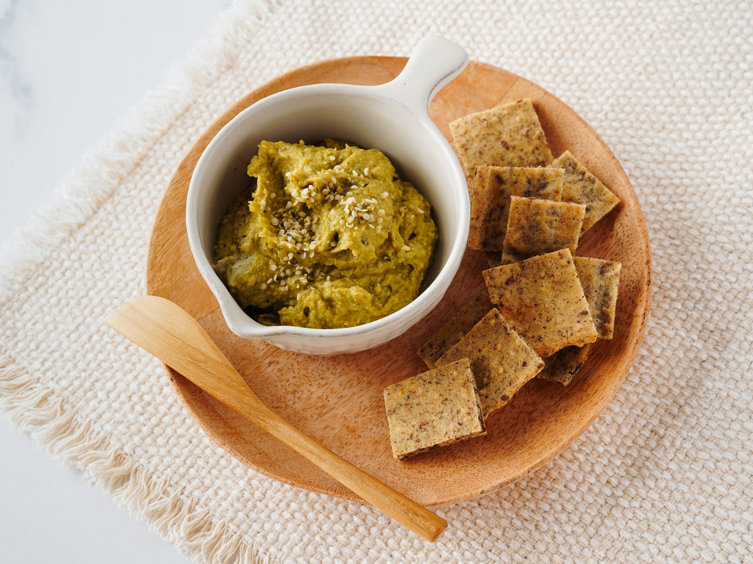 Homemade Hemp Butter