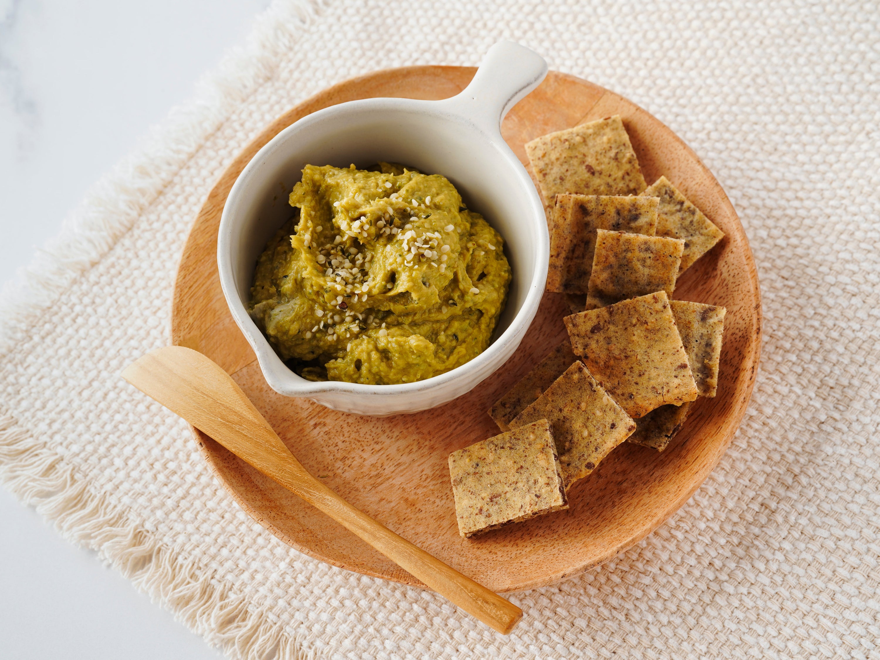 Homemade Hemp Butter