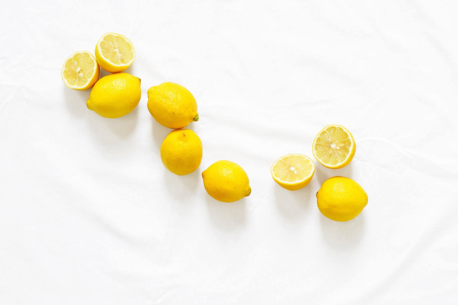 Lemons are a girl's best friend