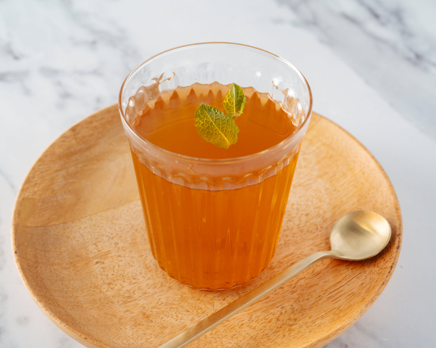 Post Flight Decadent Detox Tea