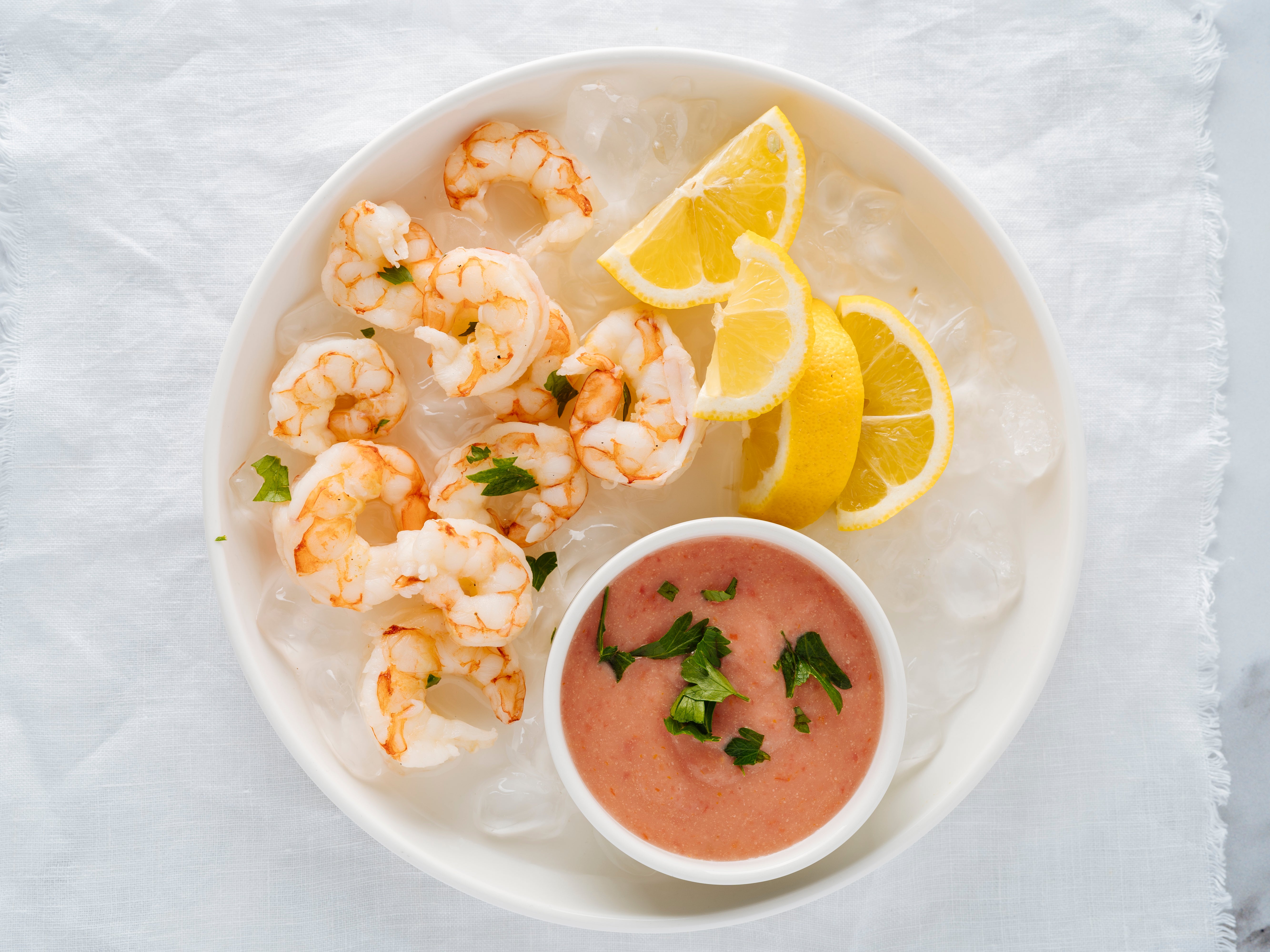 Shrimp Cocktail – Sarah Wragge Wellness