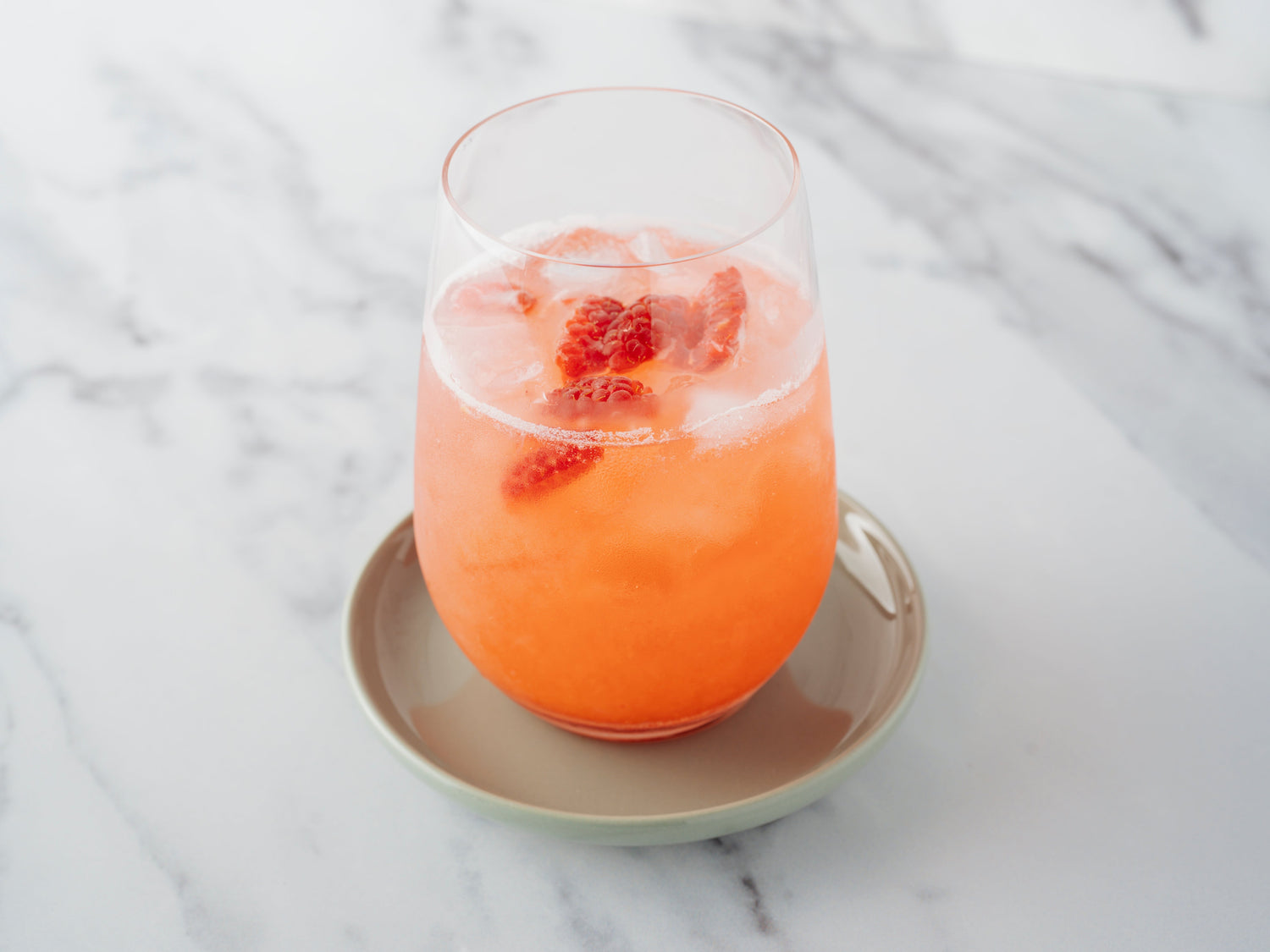 Sour Raspberry Hydration Elixir
