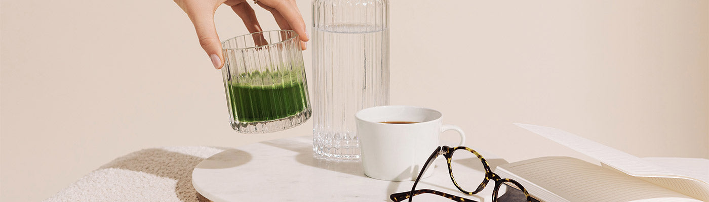 SWW® Greens Alkalize Powder