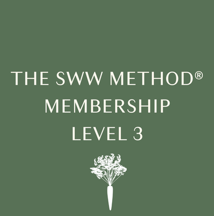 SWW® Method Memberships