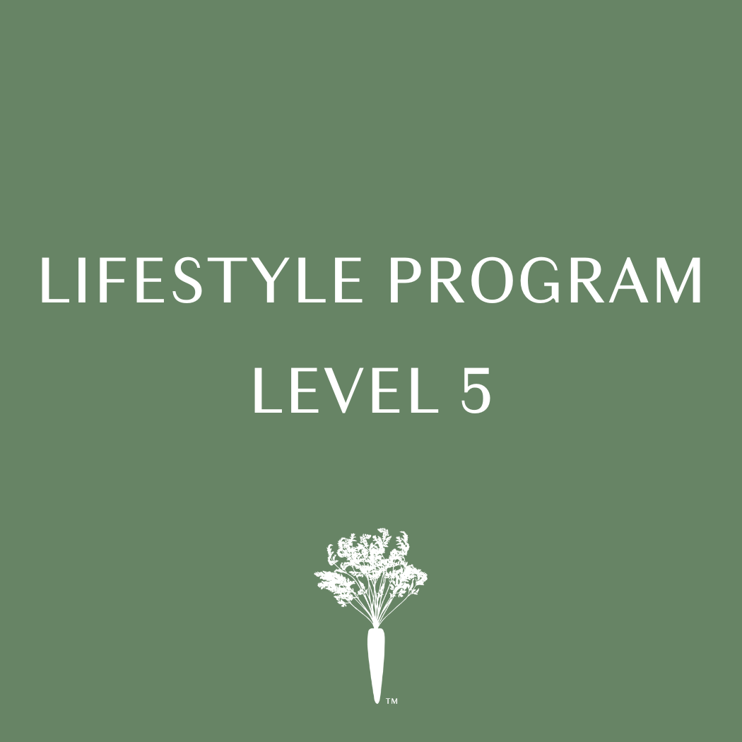 Lifestyle Program - Level 5