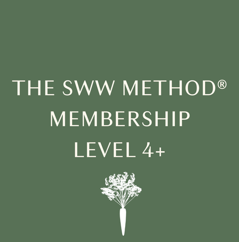 SWW® Method Memberships