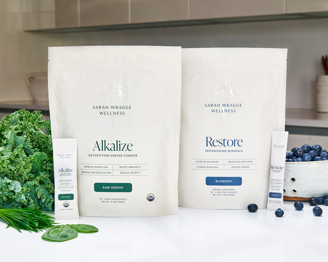 Alkalize &amp; Restore Bundle