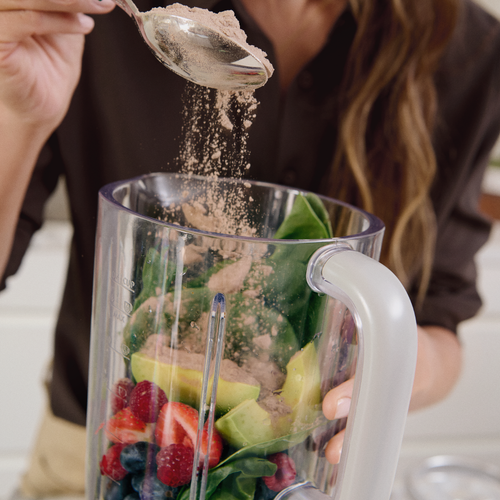 Protein that works harder for you