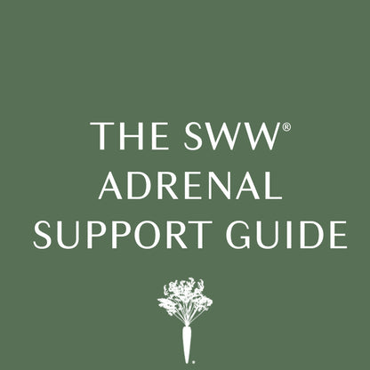 SWW® Adrenal Support Guide