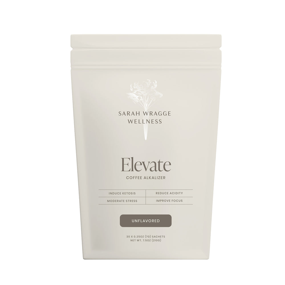 SWW® Elevate - Coffee Alkalizer
