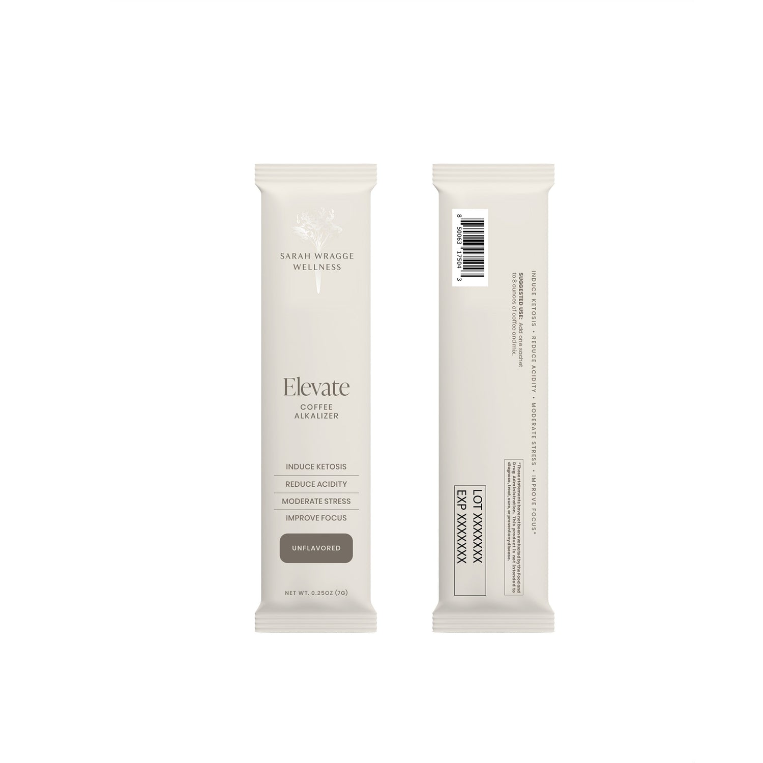SWW® Elevate - Coffee Alkalizer
