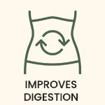 Improves Digestion