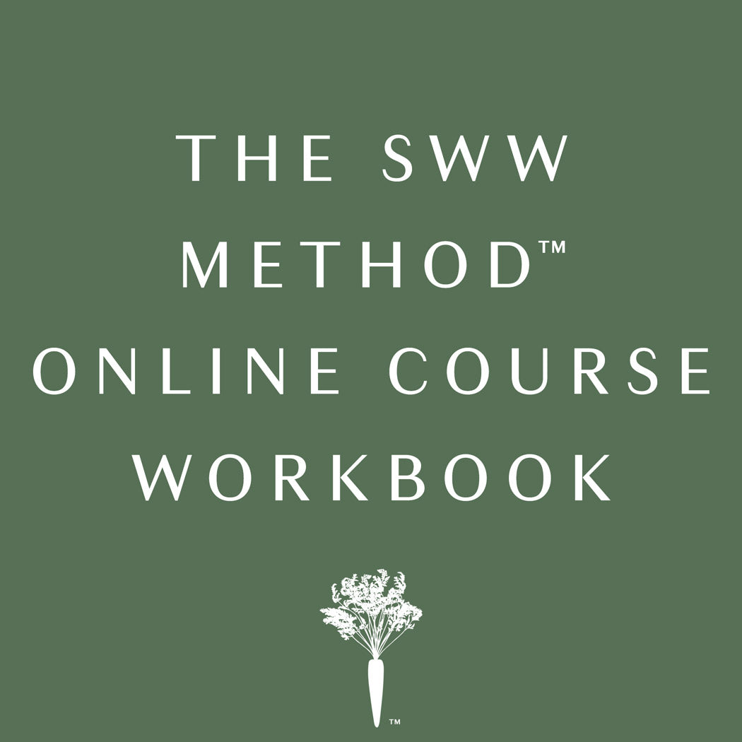 The SWW™ Method - Online Course Workbook