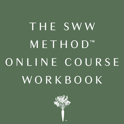 The SWW™ Method - Online Course Workbook