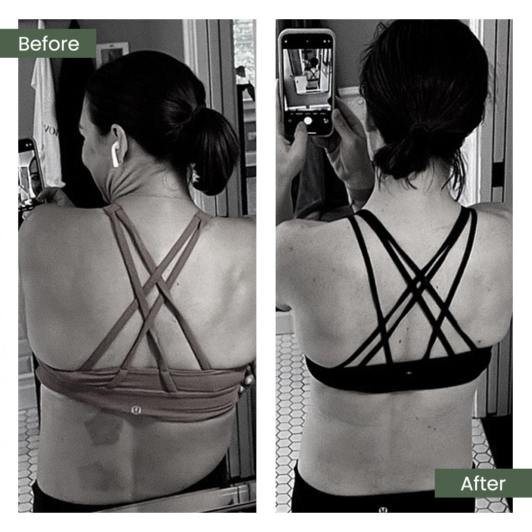 Before and After The SWW Method™ - Rachel