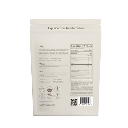 SWW® Elevate - Coffee Alkalizer