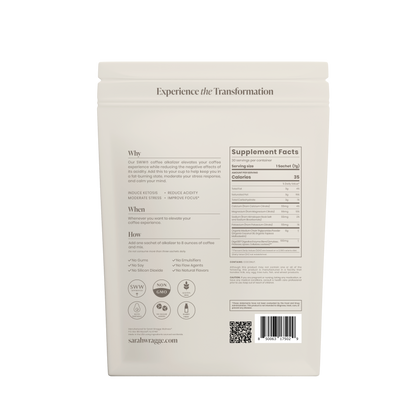 SWW® Elevate - Coffee Alkalizer