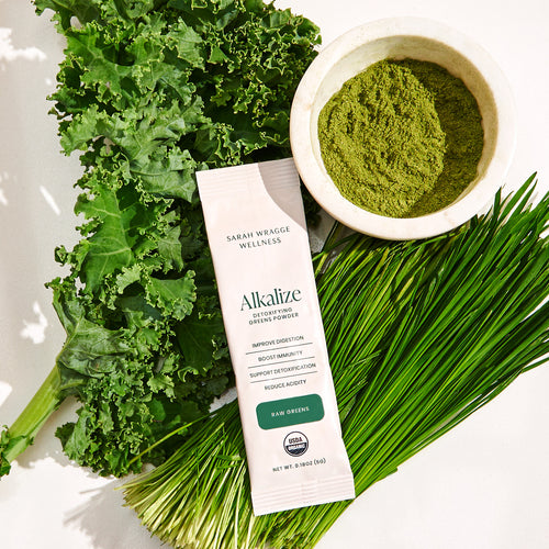 More antioxidants = amplified detox