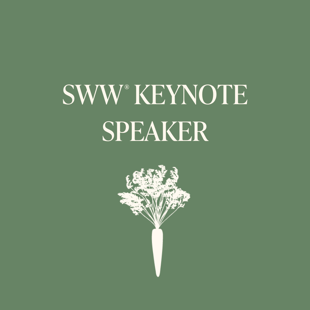 SWW® Keynote Speaker