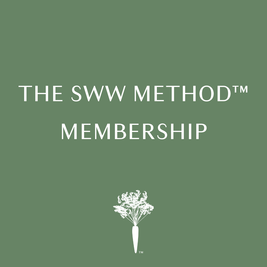 Level 4 SWW® Method Membership - 1500