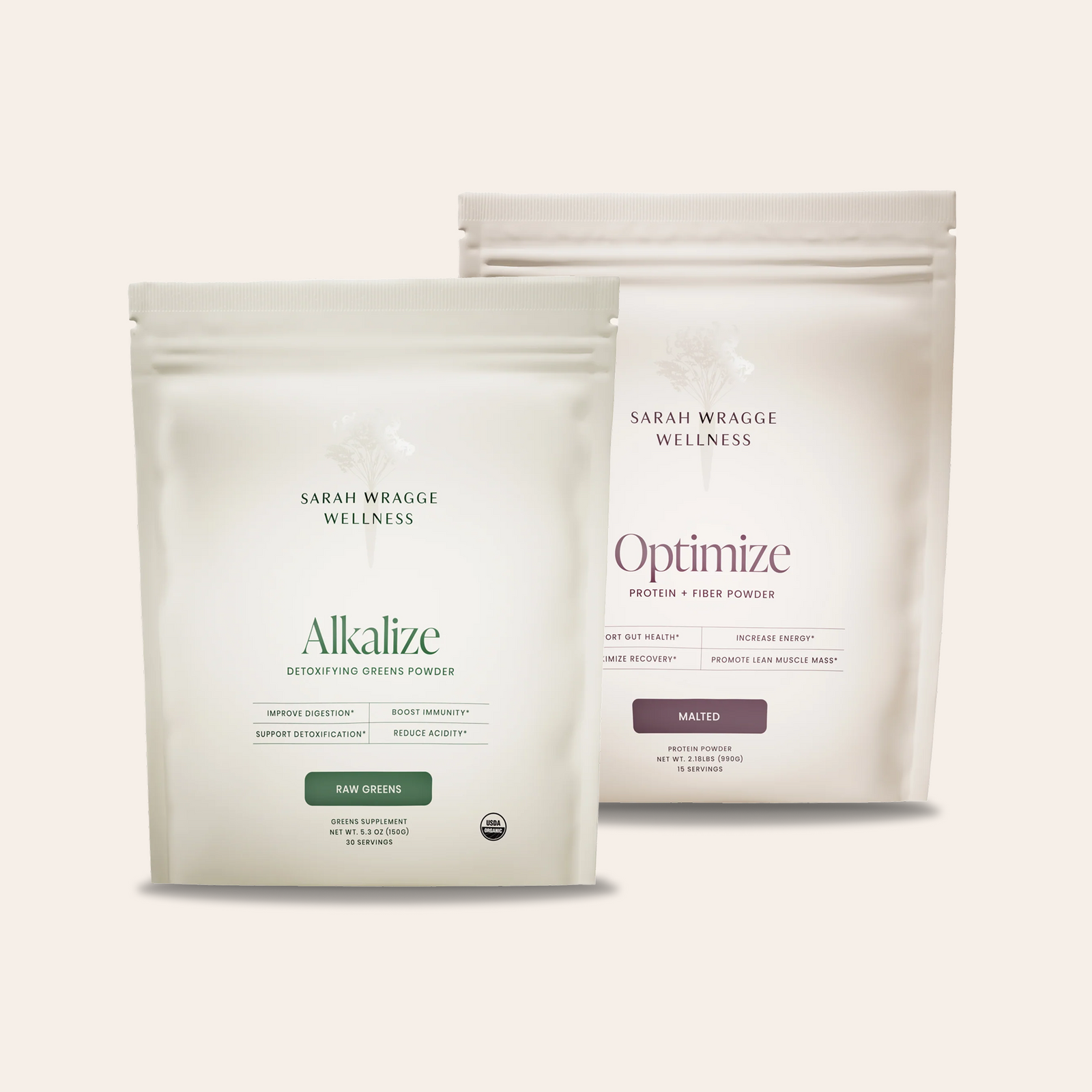 The Bestseller Duo Bundle