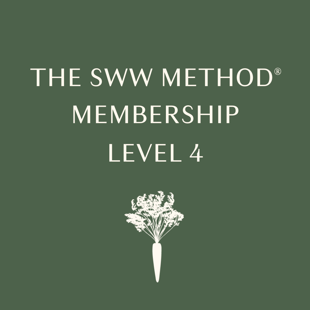 SWW® Method Memberships September