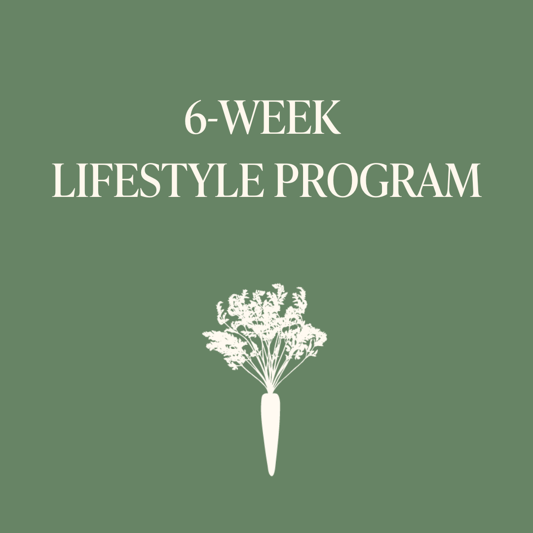 6-Week Lifestyle Program