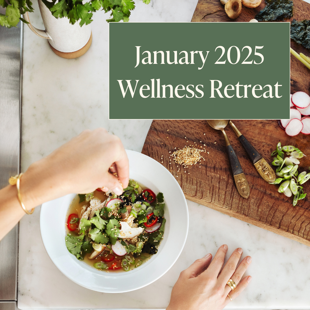 January Wellness Retreat