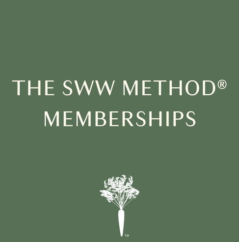 SWW® Method Membership - 375