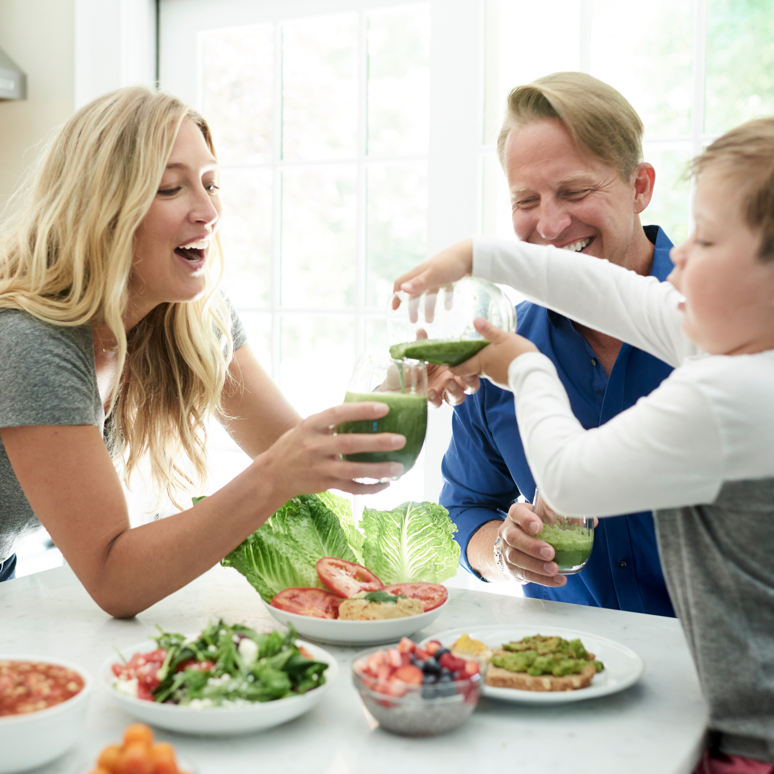 SWW™ Family Meal Planning Guide